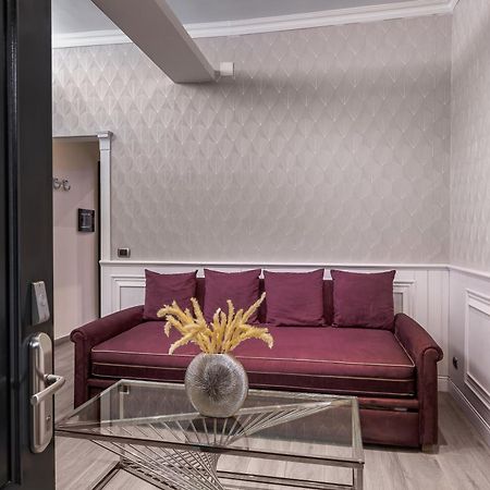 Daphne Suites Рим Екстериор снимка