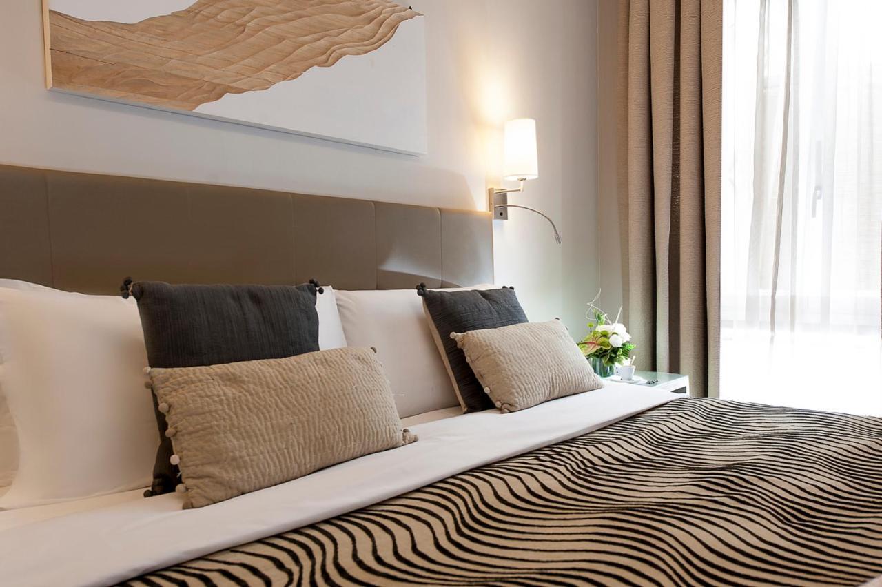 Daphne Suites Рим Екстериор снимка