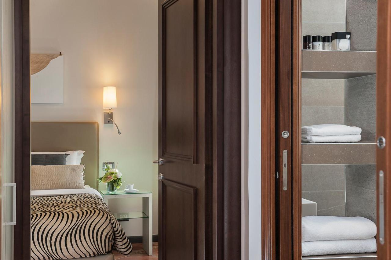 Daphne Suites Рим Екстериор снимка