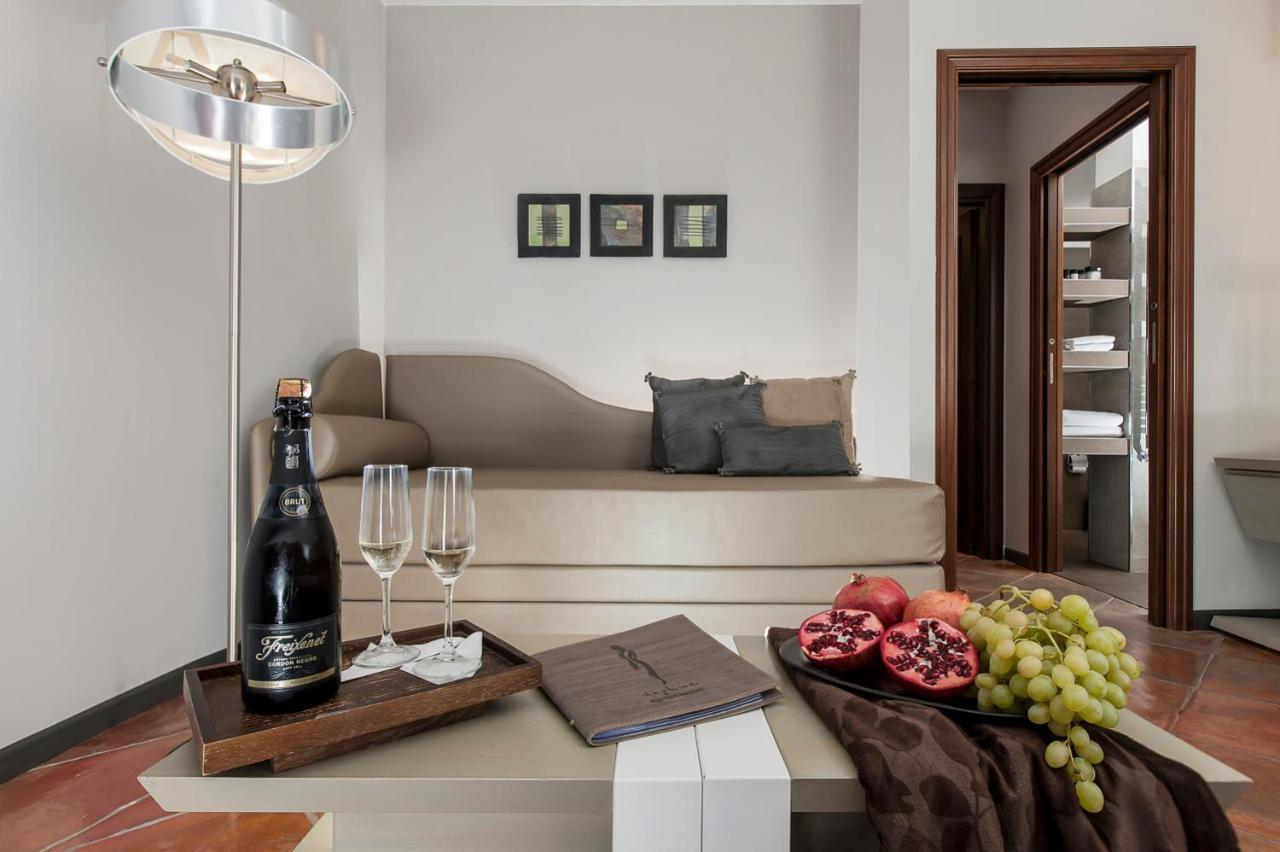 Daphne Suites Рим Екстериор снимка
