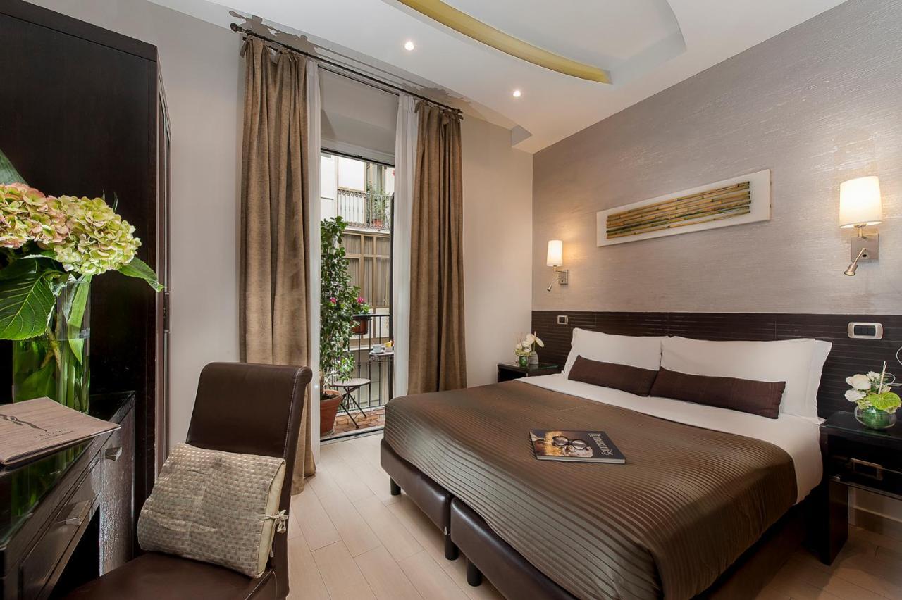 Daphne Suites Рим Екстериор снимка