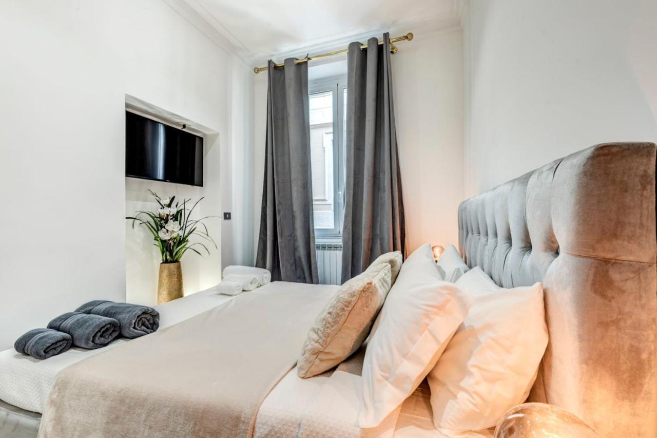 Daphne Suites Рим Екстериор снимка