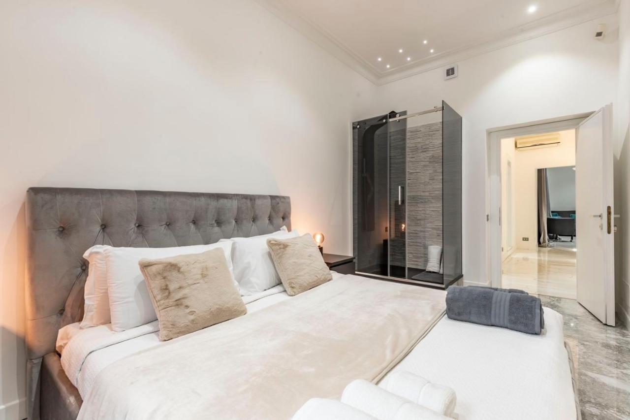 Daphne Suites Рим Екстериор снимка