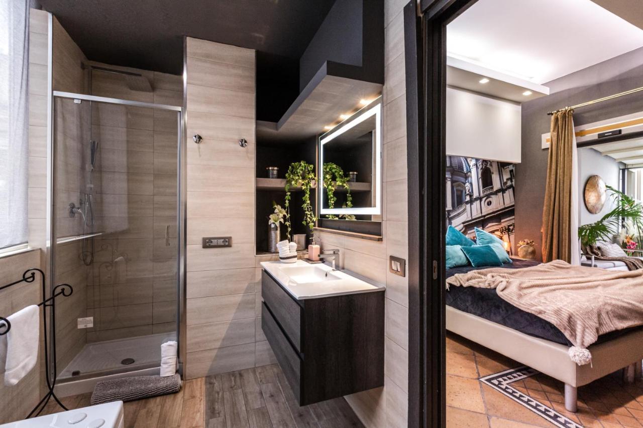 Daphne Suites Рим Екстериор снимка