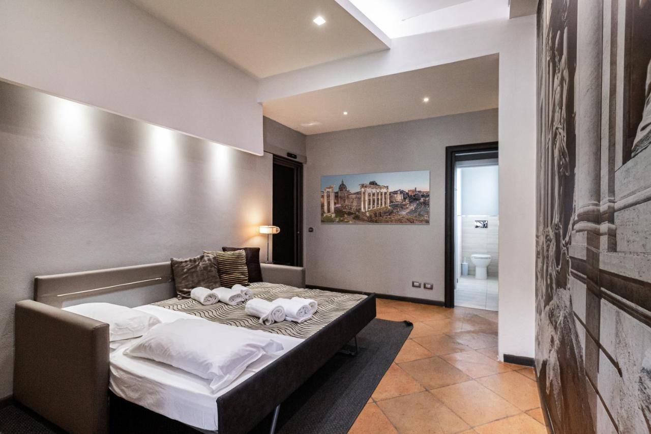Daphne Suites Рим Екстериор снимка
