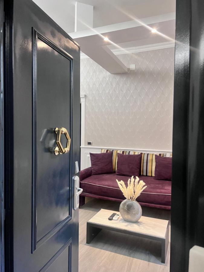 Daphne Suites Рим Екстериор снимка