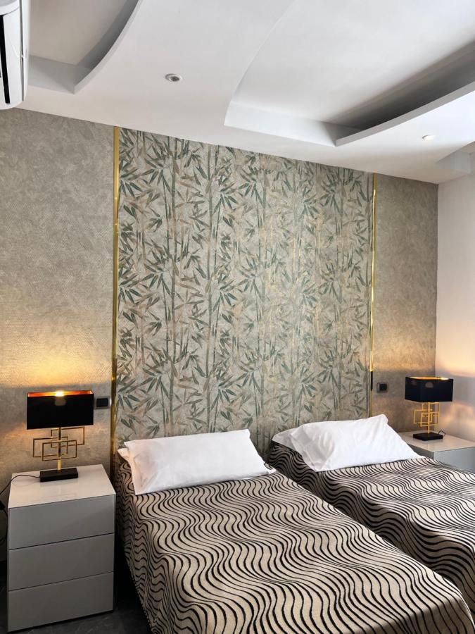 Daphne Suites Рим Екстериор снимка