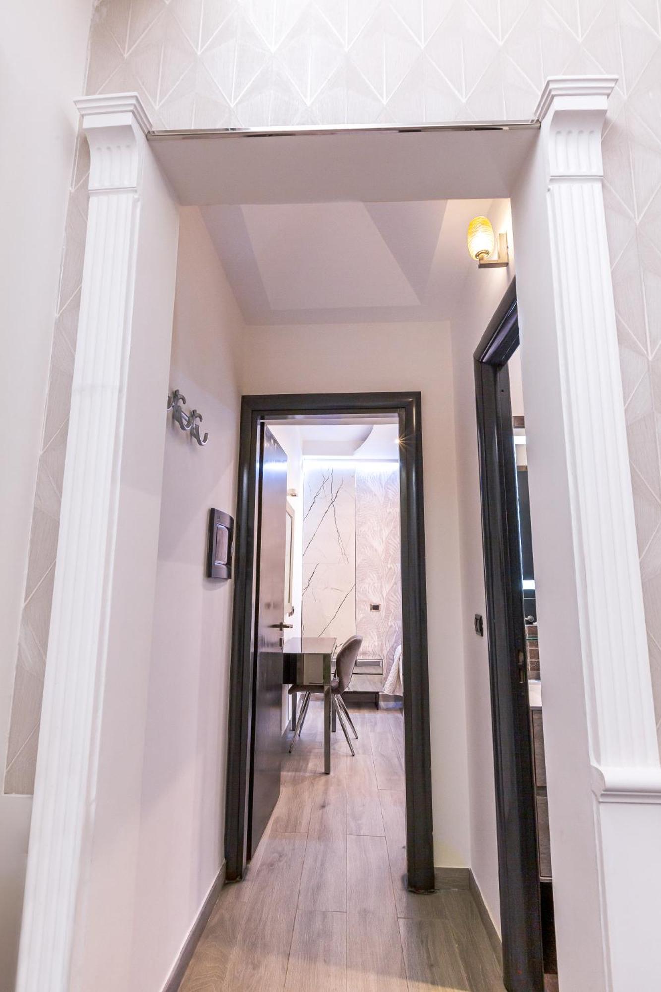 Daphne Suites Рим Екстериор снимка