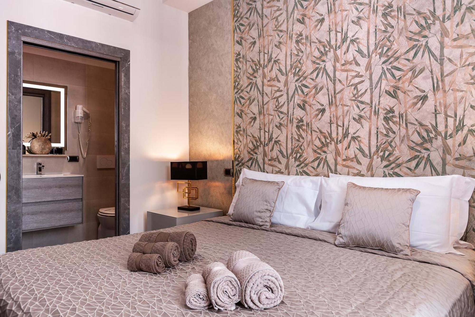 Daphne Suites Рим Екстериор снимка