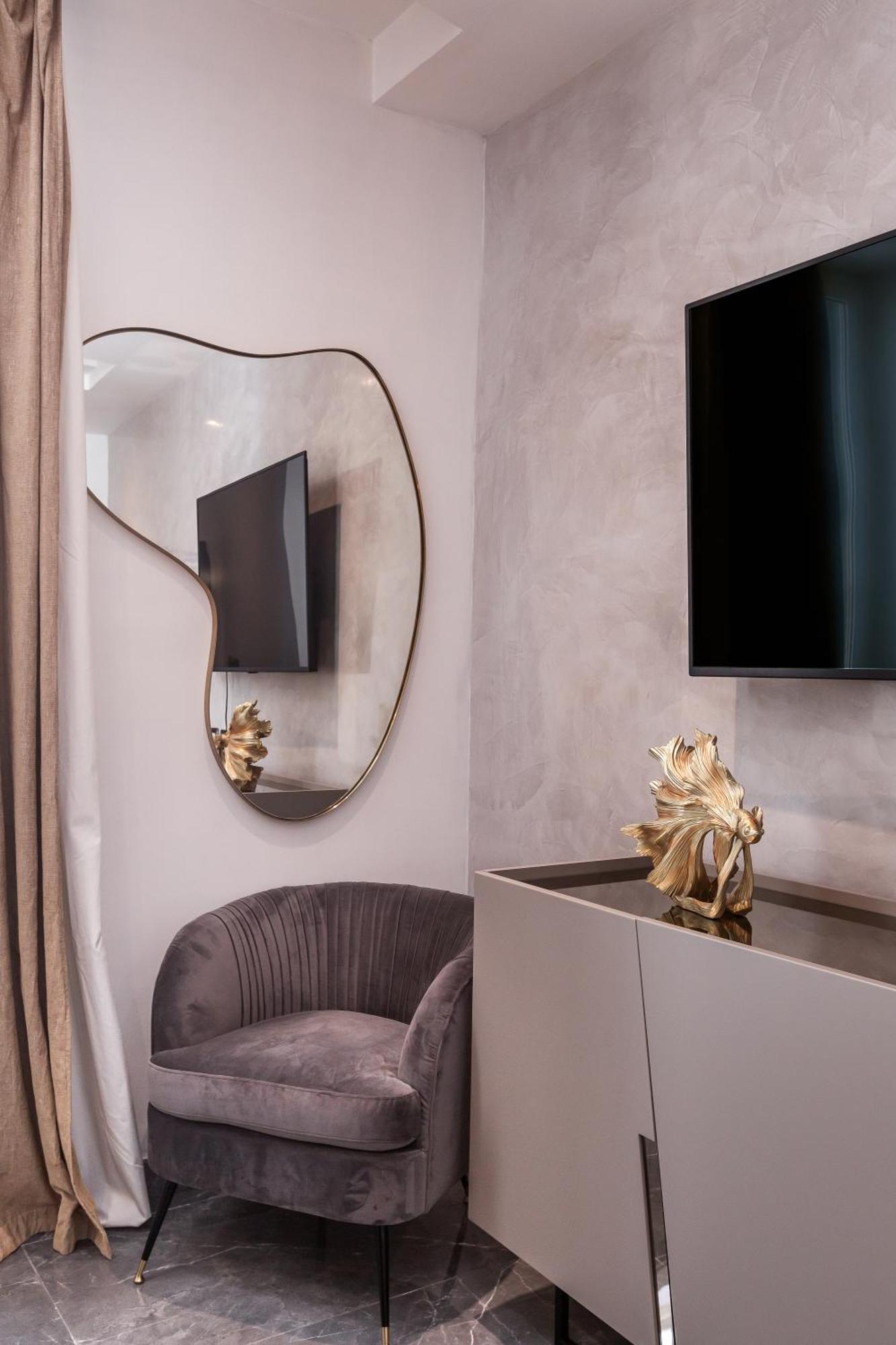 Daphne Suites Рим Екстериор снимка