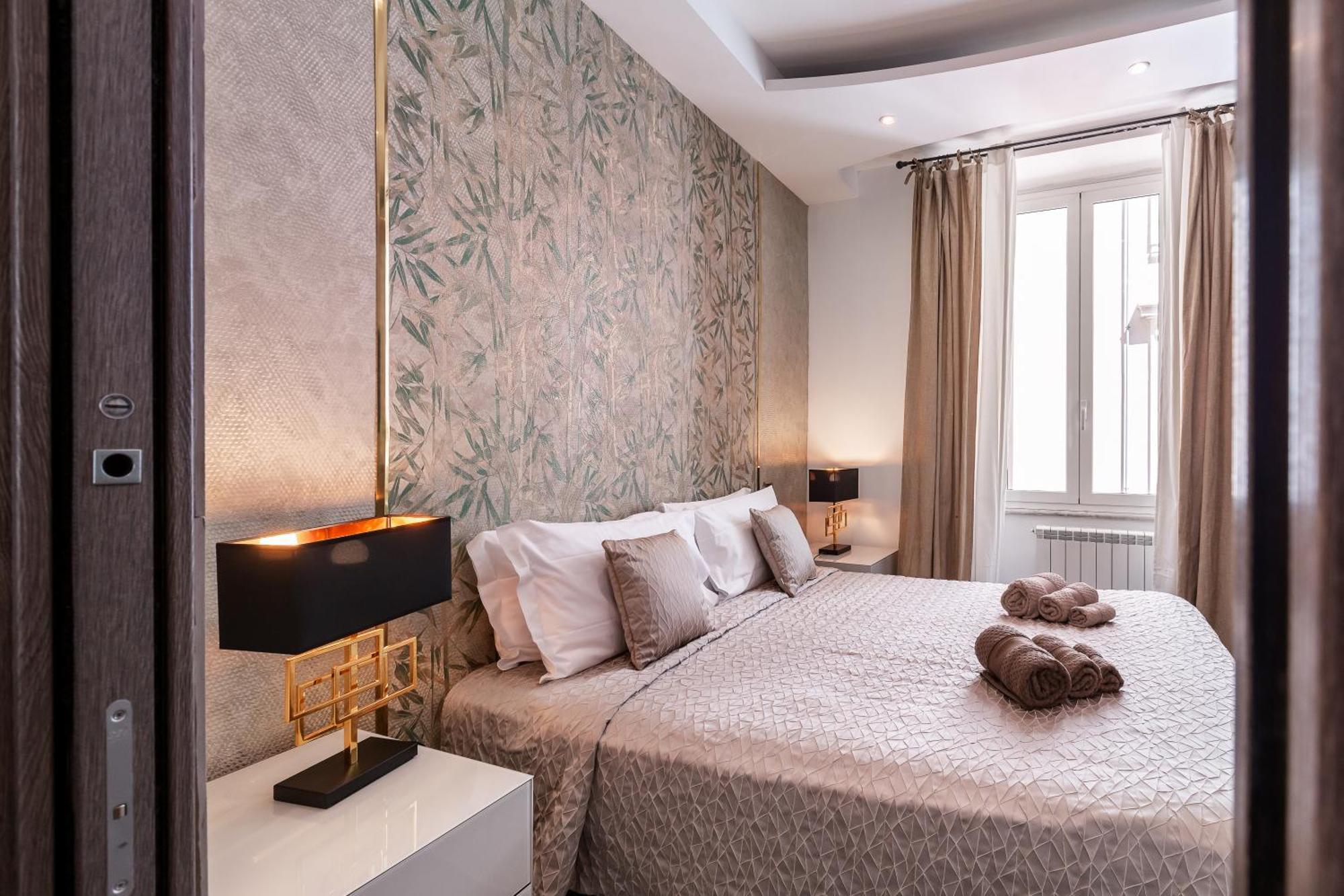 Daphne Suites Рим Екстериор снимка
