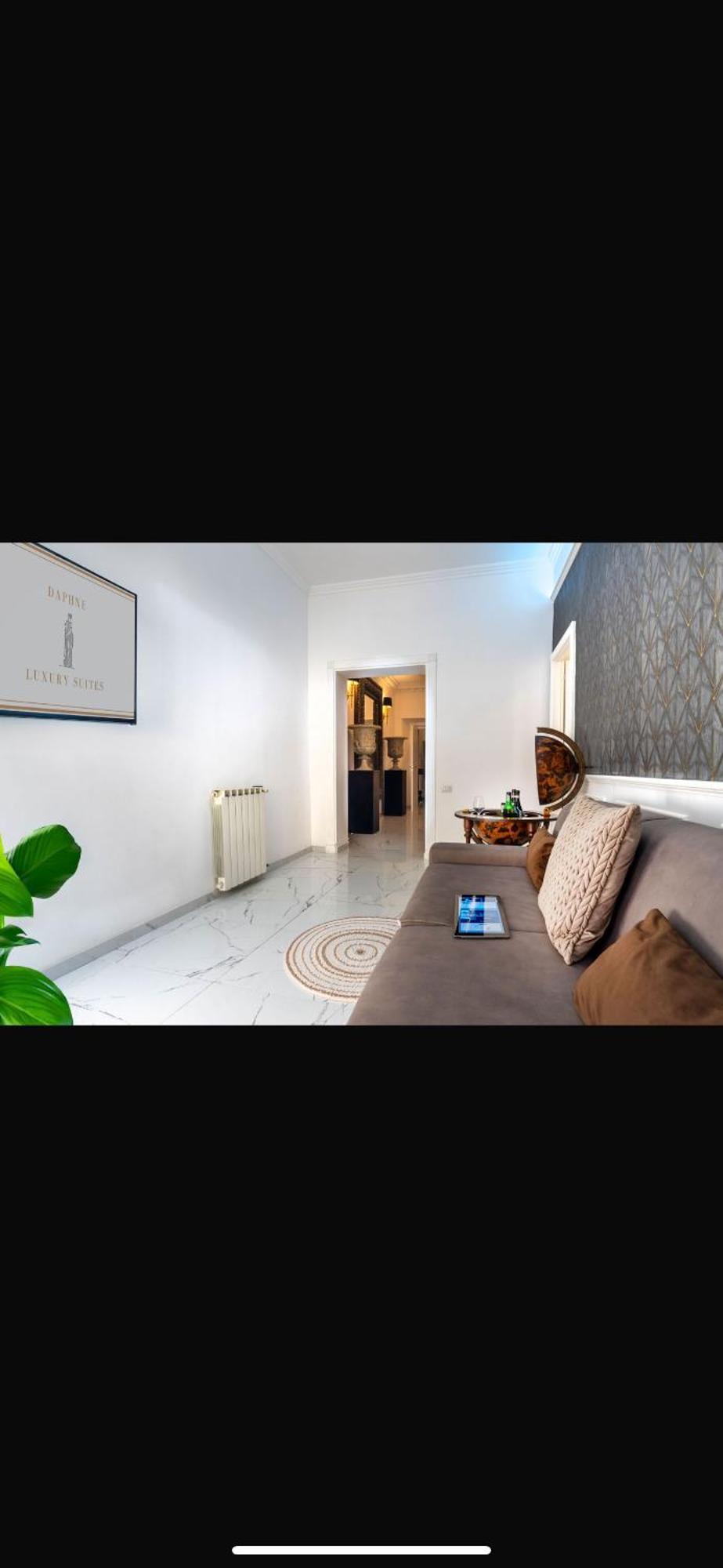 Daphne Suites Рим Екстериор снимка