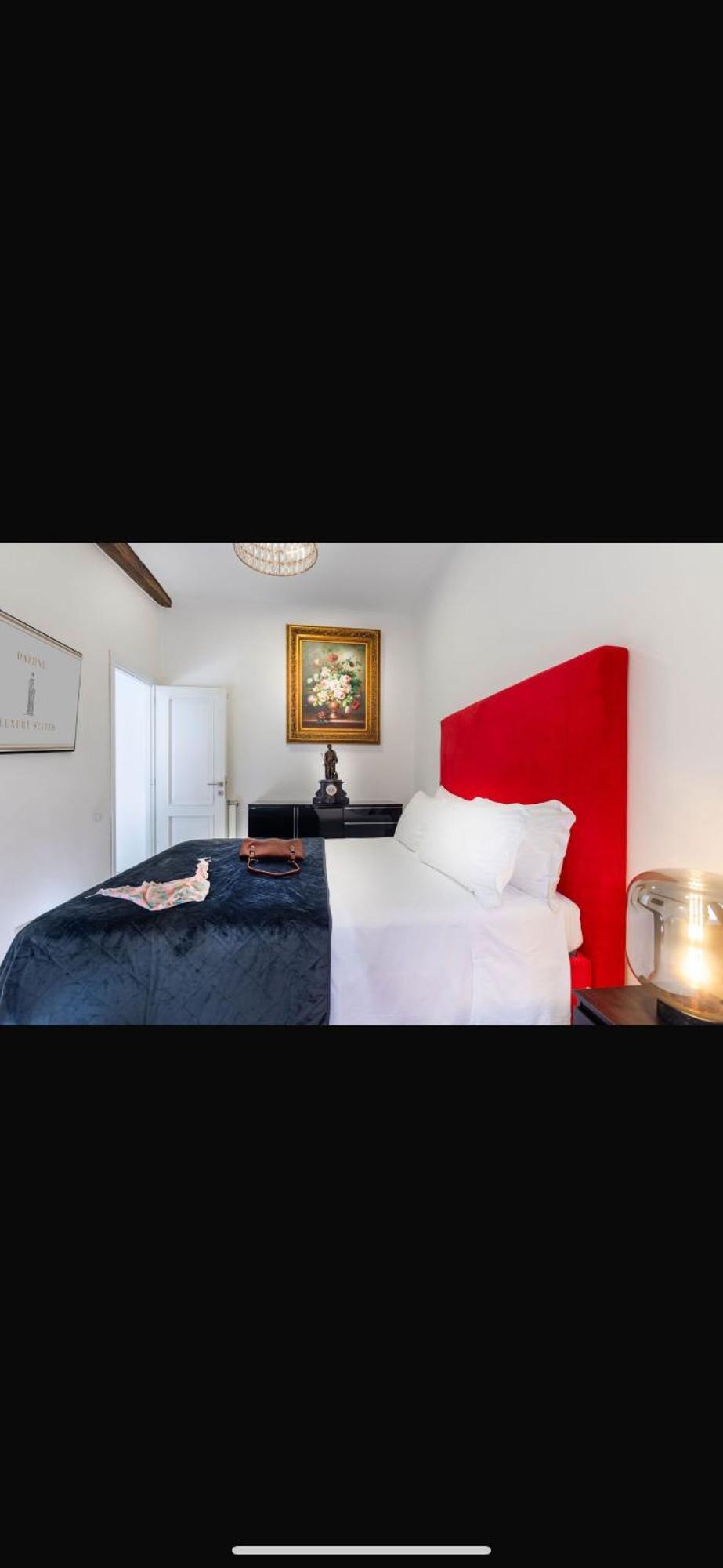 Daphne Suites Рим Екстериор снимка