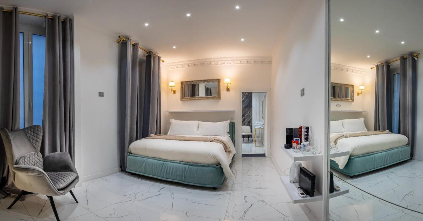Daphne Suites Рим Екстериор снимка