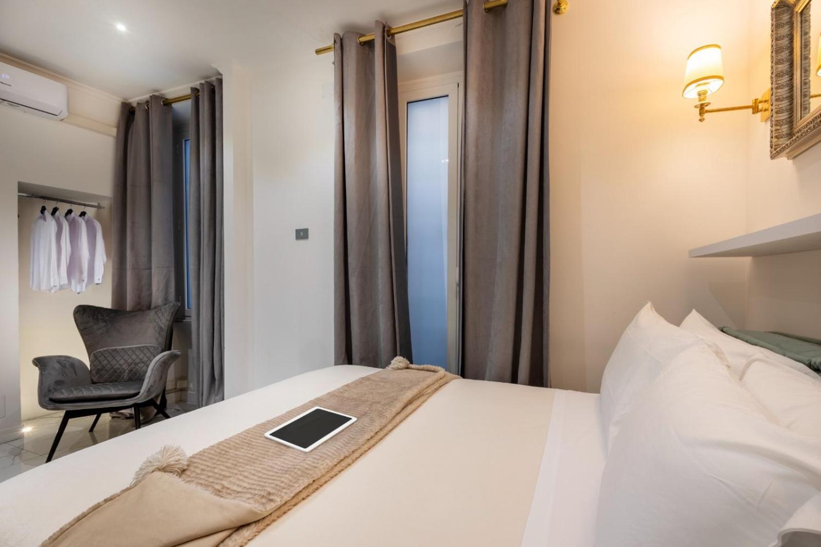 Daphne Suites Рим Екстериор снимка