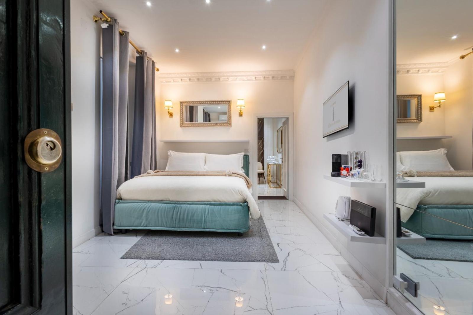 Daphne Suites Рим Екстериор снимка
