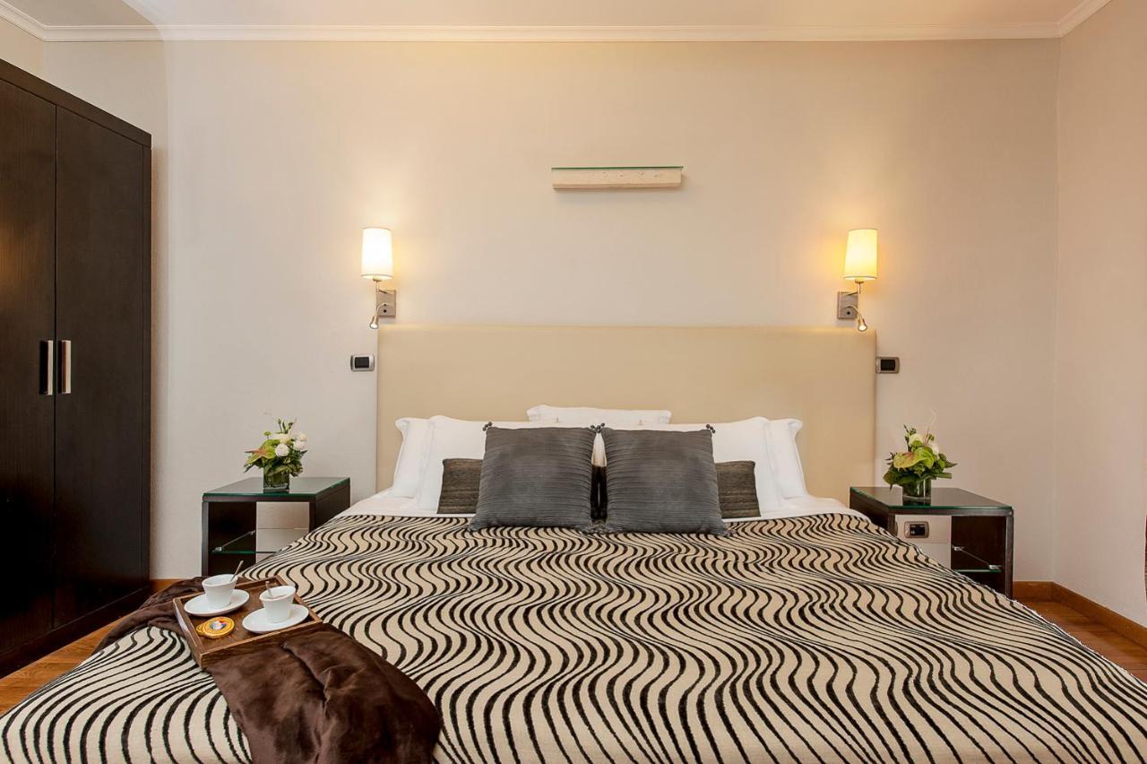 Daphne Suites Рим Екстериор снимка