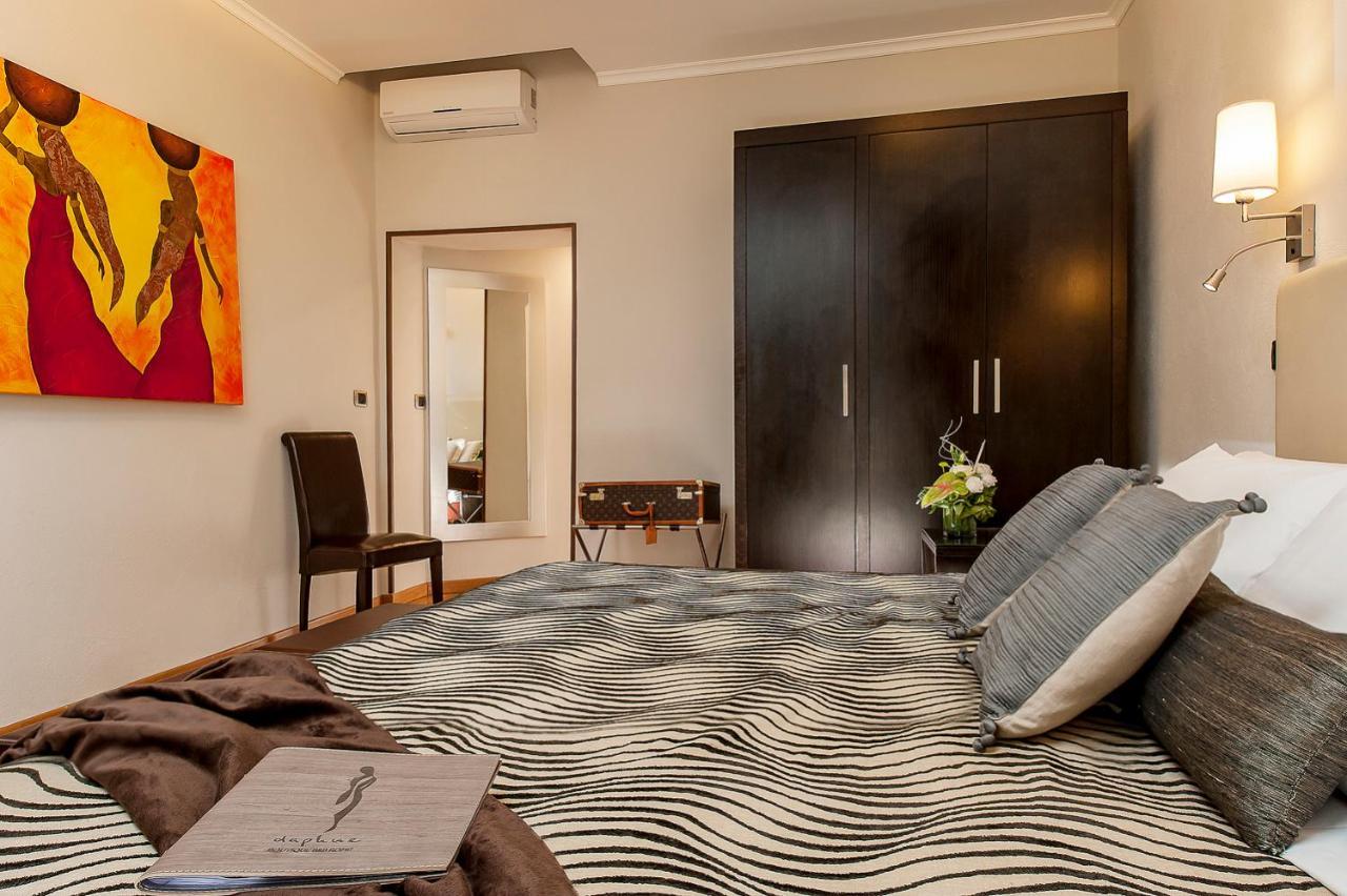 Daphne Suites Рим Екстериор снимка