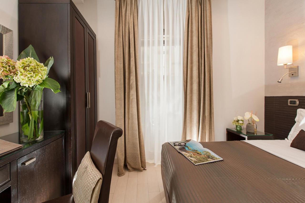 Daphne Suites Рим Екстериор снимка
