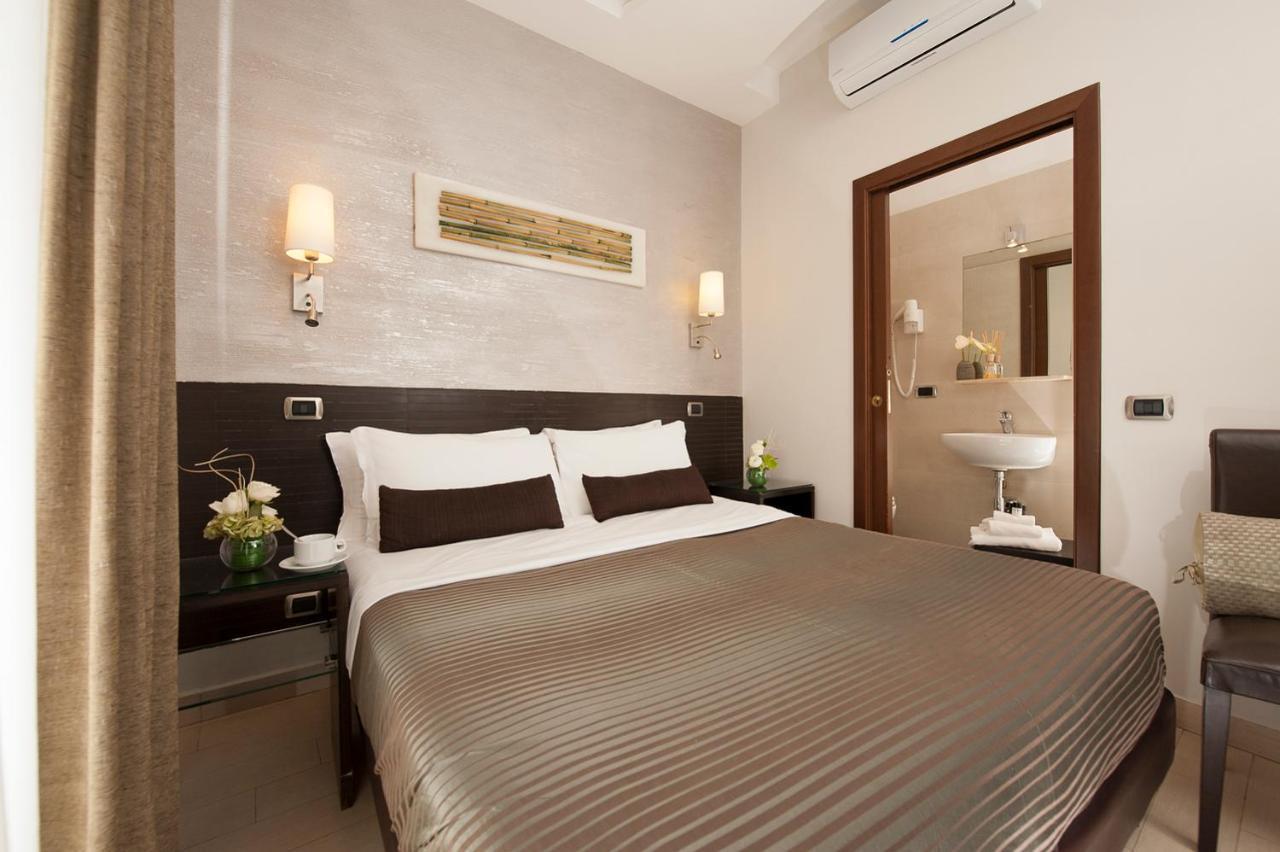 Daphne Suites Рим Екстериор снимка